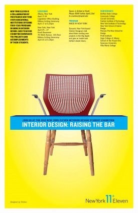 NY11 Raising The Bar 2012