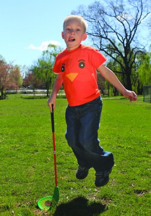 Kate Tempesta Urban Golf Academy T-Shirt Kate Tempesta Urban Golf Academy T-Shirt