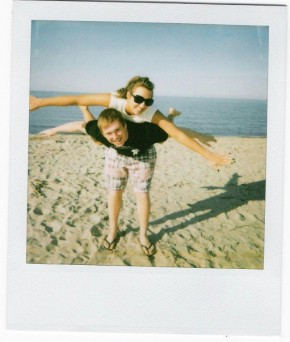 Danielle Faletra Picking A Social Media Platform