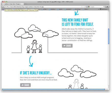 ThinksoCreative_Give_A_Brand_Orphans_Rising_Website