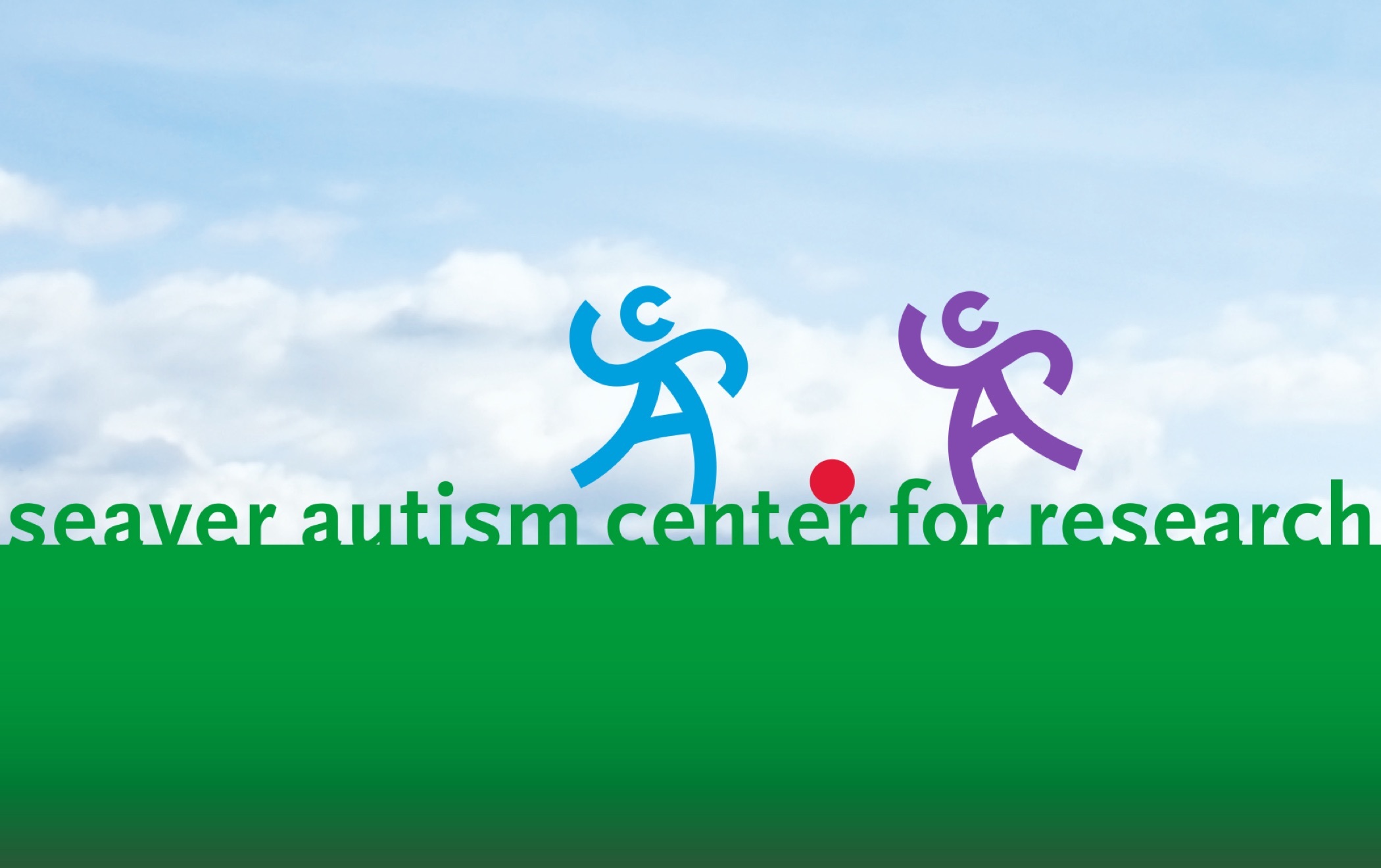 The Mount Sinai Seaver Autism Center for Research logo.