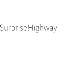 Surprise Highway logo