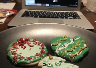 Fully remote “office”