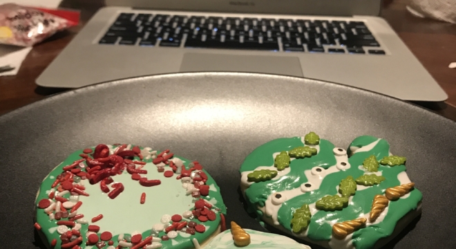 Fully remote “office”