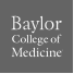 Baylor College of Medicine logo.