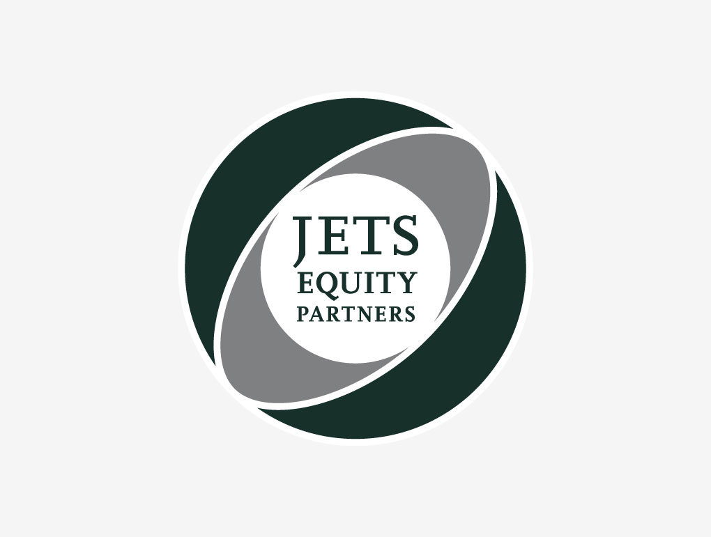 A huge crowd of New York Jets fans cheering at MetLife Stadium.