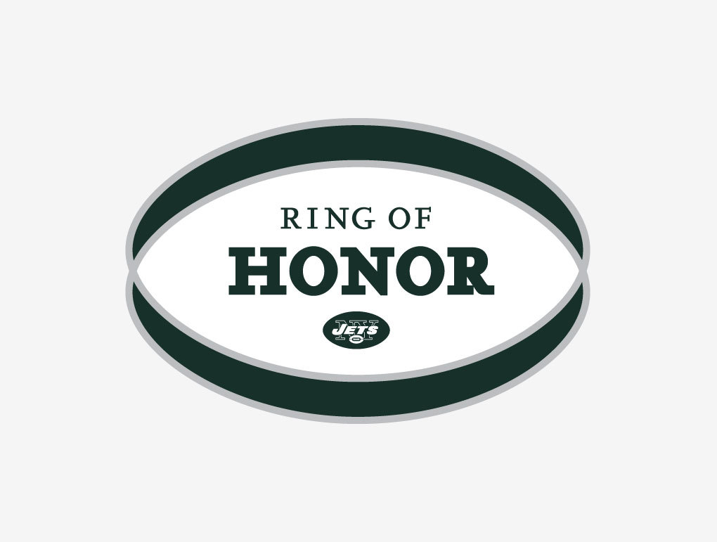 A huge crowd of New York Jets fans cheering at MetLife Stadium.