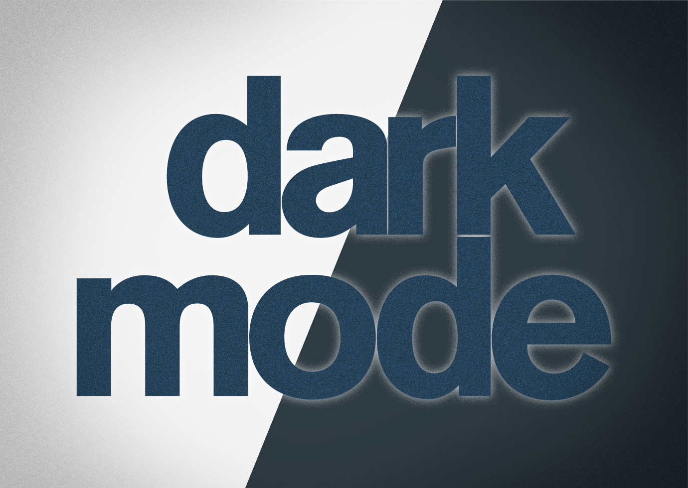 dark mode
