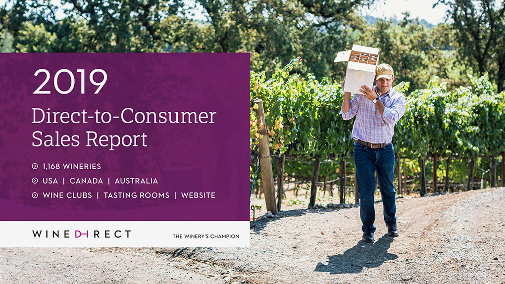Cover to Wine Direct Trend Report